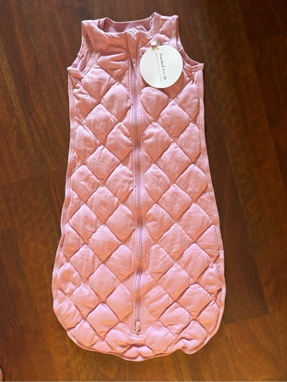 Dreamland baby weighted sleep sack 6-12m
